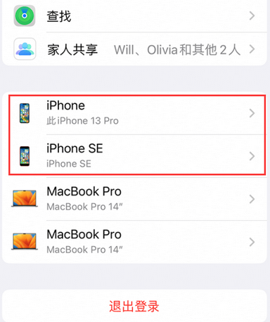 柳河苹柳河果维修网点分享iPhone如何查询序列号