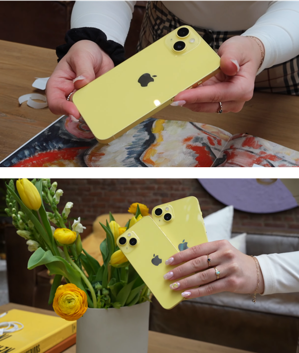 柳河苹果手机维修分享：什么时候可以买到黄色iPhone 14？ 