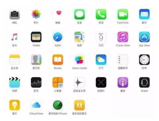 柳河苹果手机维修分享iPhone 自带 App 有哪些不为人知的优点 