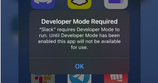 柳河苹果手机维修分享升级iOS 16后无法正常安装部分APP怎么办 