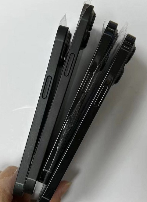 柳河苹果14维修分享iPhone14电池多少毫安 