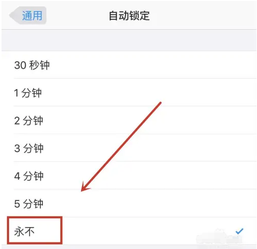 柳河苹果14维修分享iPhone 14有常亮屏功能吗 