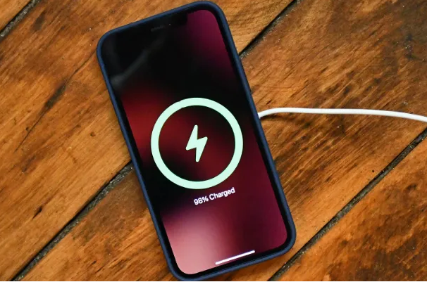 柳河苹果手机维修分享iPhone如何正确充电 