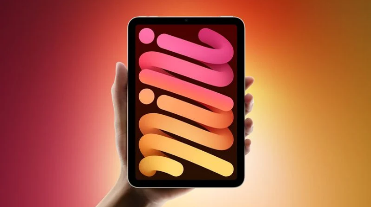 柳河苹果手机维修分享iPad mini 7 屏幕硬件可能进行了更新  