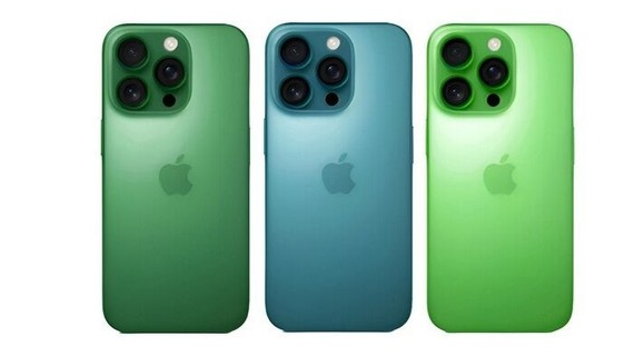 柳河苹果手机维修分享iPhone 17 Pro新配色曝光 