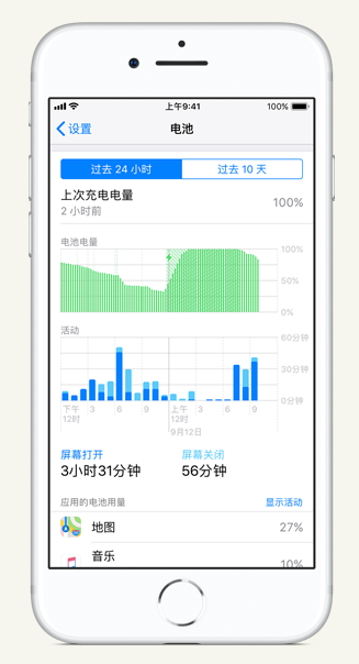 柳河苹果手机维修分享iPhone 在夜间待机时耗电异常怎么办 