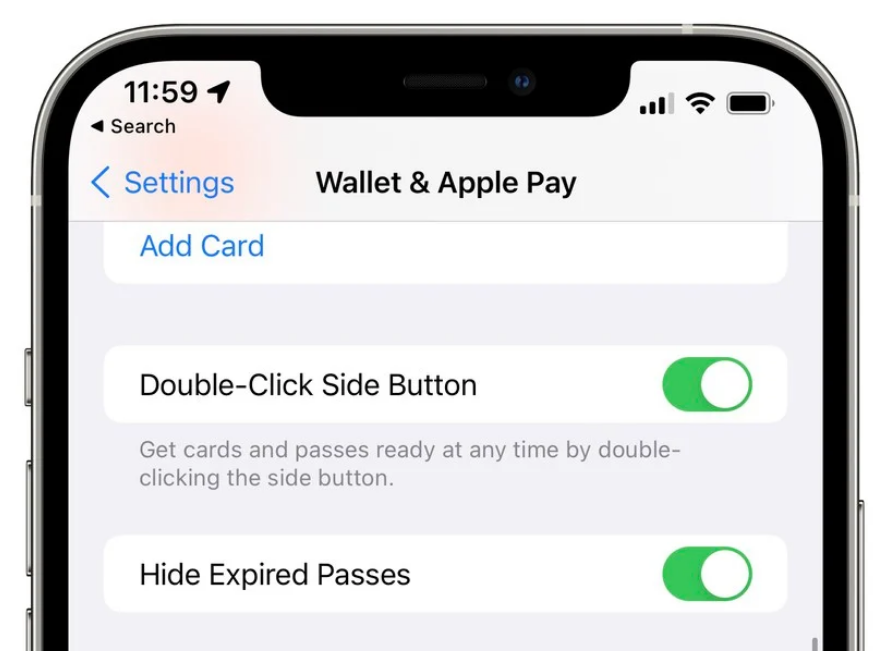 柳河苹果手机维修分享苹果 iOS 15 “钱包”应用全新功能汇总 