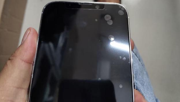 柳河苹果手机维修分享iPhone 13‌机模长什么样 