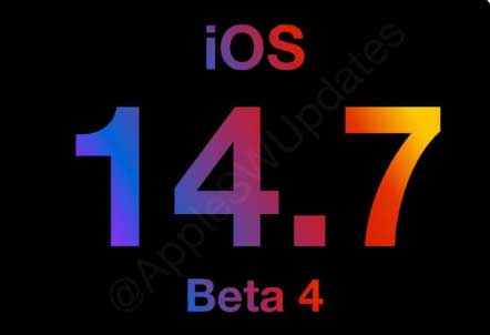 柳河苹果手机维修分享iOS 14.7 Beta4值得升级吗 