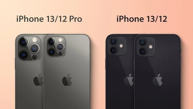 柳河苹果手机维修分享iPhone 13 摄像头长什么样 