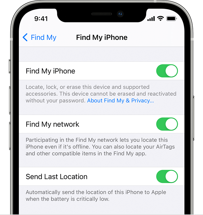 柳河苹果手机维修分享使用 iPhone 的内建安全性和隐私保护 