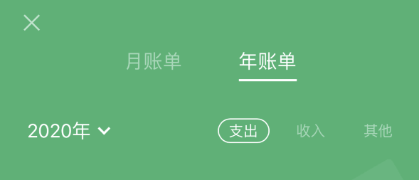 柳河苹果手机维修分享如何在 iPhone 上查看支付宝和微信年支出账单 