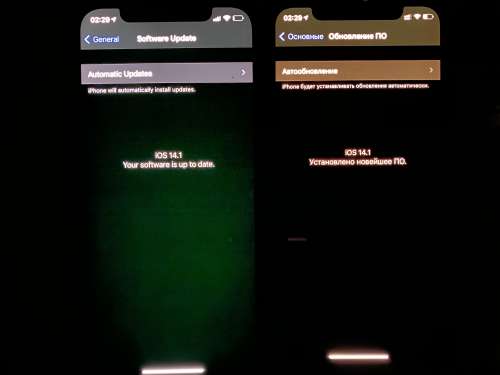 柳河苹果手机维修分享iPhone 12 显示黑色画面时发绿光怎么办 