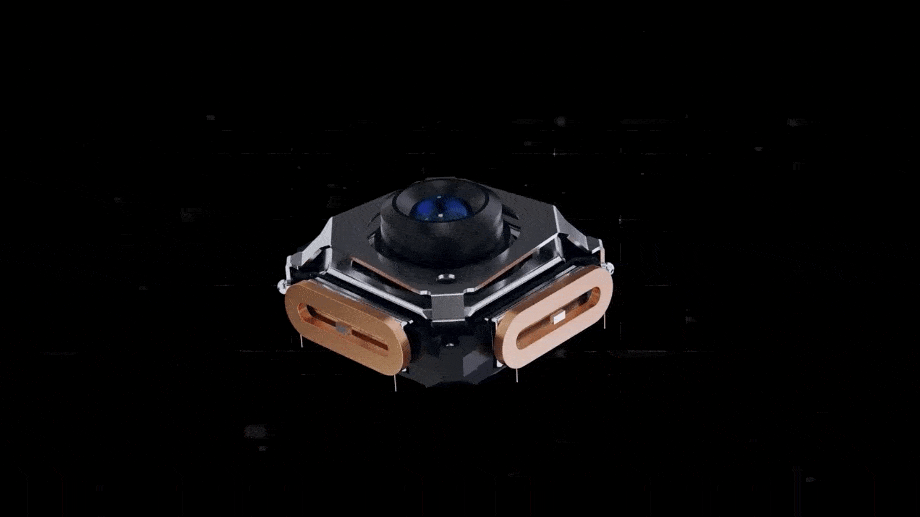 柳河苹果手机维修分享iPhone 12 Pro Max 独享的这颗传感器更大的特点是什么 
