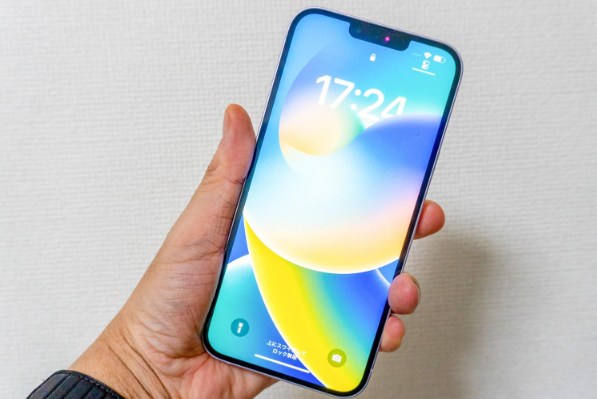 柳河苹果手机维修分享iPhone 14 Plus换电池 