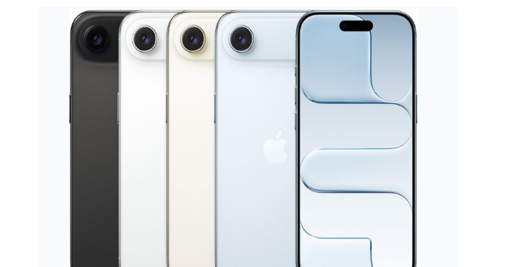 柳河苹果手机维修分享iPhone 17 Air换电池 