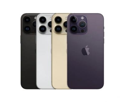 柳河苹果维修点分享iPhone 14 Pro Max换屏被忽视的工艺细节 