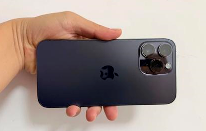 柳河苹果维修点分享iPhone 14 Pro Max扩容实战误区 