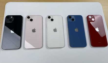 柳河苹果维修点分享iPhone 13生态与权限系统排错 
