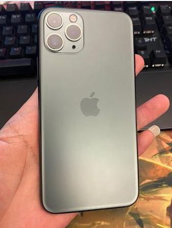 柳河苹果维修点分享iPhone 11 Pro锁屏密码机制科普 